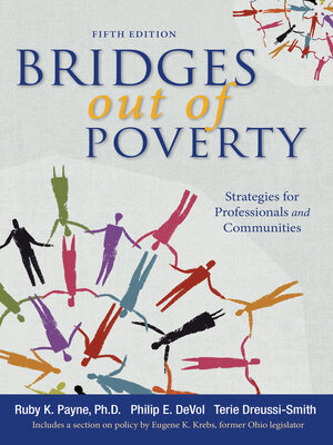 cover image of Bridges Out of Poverty